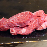 日本焼肉 はせ川 銀座店 - 赤身