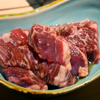 日本焼肉 はせ川 銀座店 - 特選ハラミ