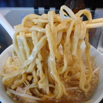 のじ屋 ゆうし - 麺リフト～