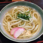 Sanukiudomban - かけうどん