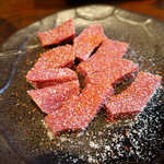 くわはた - ハツ