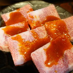 くわはた - カルビ