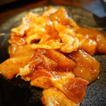 くわはた - ひね鶏