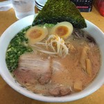 山小屋 - 昭和（むかし）ラーメン