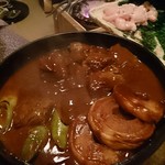江戸肉割烹　ささや - 