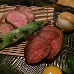 江戸肉割烹　ささや - 