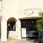 CAFFE BOURBON - 外観