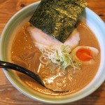 北の麺房いちどう - 黒とんこつ