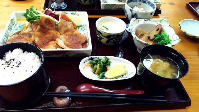 和食屋はんざわ - 岩沼（日本料理）の写真