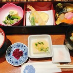 Ichifuji - おばんざい定食  ¥1188-(税込)
