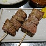 もつ焼き 浜松町ふじ屋 - 