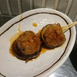 もつ焼き 浜松町ふじ屋 - 