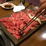 焼肉ふじ - 