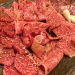 焼肉ふじ - 