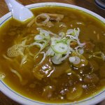 五十嵐食堂 - これが三条カレーラーメン！