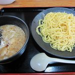 つけ麺屋 はん兵衛 - 「東京つけ麺(\680)」。