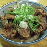 鳥好 - 鳥好・どて煮￥400(2011.04)