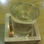 鳥好 - 鳥好・東洋美人超辛口純米￥550(2011.04)