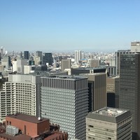 お座敷天婦羅 天政 丸ビル店 - お部屋からの眺め