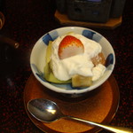 金盛館せゝらぎ - [料理] デザート