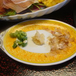 金盛館せゝらぎ - [料理] 薬味３種