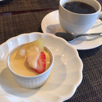 ビストロ・ＢａBa - デザート&コーヒー