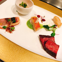 鉄板焼 宝伝 - 