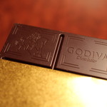 GODIVA - 料理写真:このパッケージで食べれば特別感あります☆
