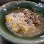 純味 - 鮭と牛肉