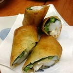 おおぼけこぼけ - 春巻