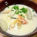 おおぼけこぼけ - 粕汁