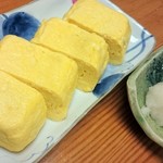 おおぼけこぼけ - だし巻