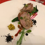 D'ORO - ベルギー産豚肉のインボルティーニ