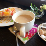 Cake Cafe 楽 - 