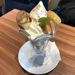 自家焙煎珈琲 ICHI no KURA coffee&soft cream - 