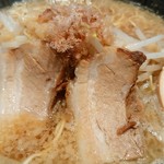 ラーメン・つけ麺 笑福 - 