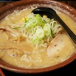 みそ膳福々亭 - 濃厚こってりラーメン