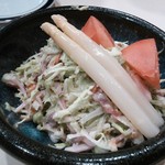 Suehiro Ken - 特においしいサラダ