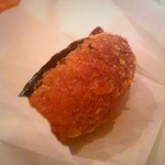 シック プッテートル - 鴨のピロシキ