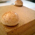 洋なしとフォアグラ