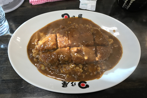 日乃屋カレー 人形町店>