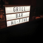 Grill&Bar Hi-Five - 