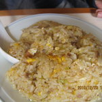 平良久亭 - チャーハン大盛り