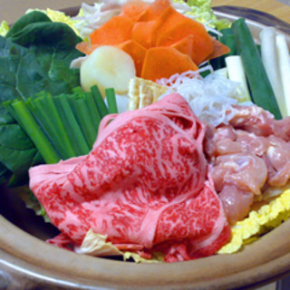 相撲料理 神雷_0