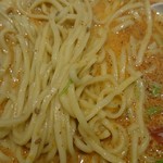 自家製麺ほうきぼし - プレミアム豆乳担々麺