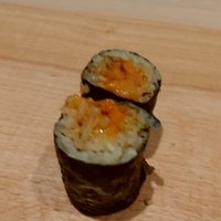 紀尾井町 三谷 - うに巻き