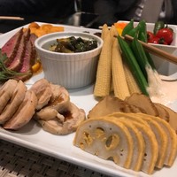 全席完全個室ワインダイニング ダイヤモンドフィッシュ - 