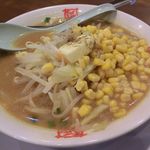 おおぎやラーメン 長野飯山店