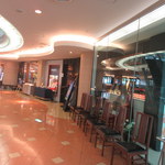 赤坂璃宮 - お店入口