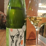 La pascade - アルザスのリースリング